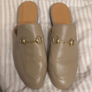Loafer Slides
